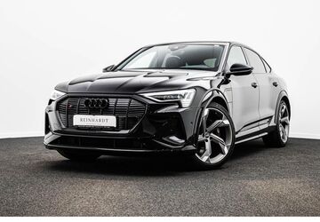 Audi e-tron 81.441 km 41.280 &euro; Hagen 58091