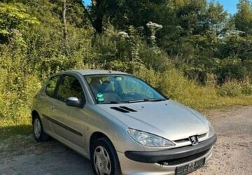 Peugeot 206 140.000 km 799 &euro; Gummersbach 51643
