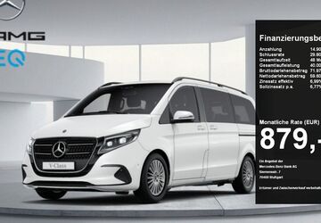 Mercedes-Benz V 300 22.267 km 72.400 &euro; Hagen 58135