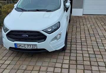 Ford EcoSport 42.000 km 16.990 &euro; Lindlar 51789