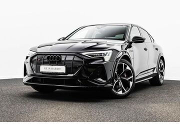 Audi e-tron 55.997 km 41.655 &euro; Hagen 58091