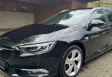 Opel Insignia 103.000 km 10.900 &euro; Altena 58762