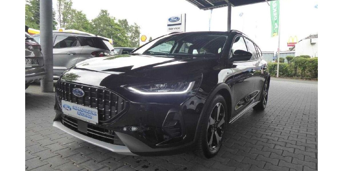 Ford Focus 15.968 km 28.890 &euro; Meinerzhagen 58540