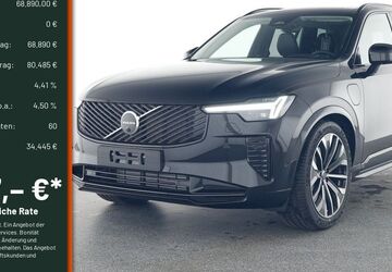 Volvo XC90 16.237 km 68.890 &euro; Engelskirchen 51766