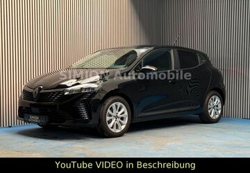 Renault Clio 12.413 km 14.900 &euro; Engelskirchen 51766