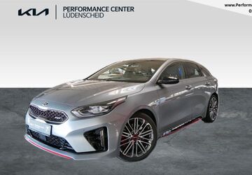 Kia pro ceed / ProCeed 59.650 km 23.980 &euro; Lüdenscheid 58509