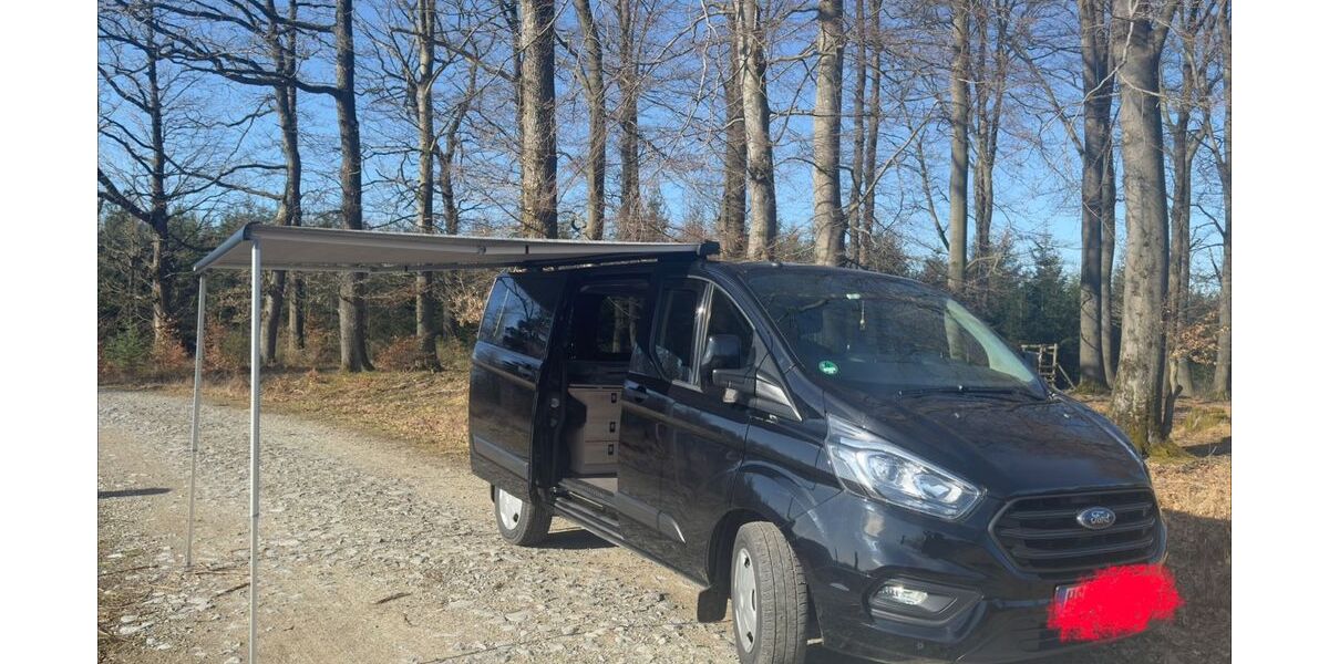 Ford Transit Custom 106.000 km 20.750 &euro; Sundern 59846