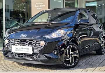 Hyundai i10 18.190 km 13.290 &euro; Sundern 59846