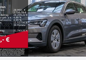 Audi e-tron 39.549 km 28.460 &euro; Plettenberg 58840