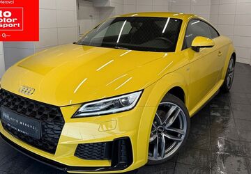 Audi TT 43.200 km 31.995 &euro; Hagen 58099
