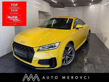 Gebrauchte Audi TT