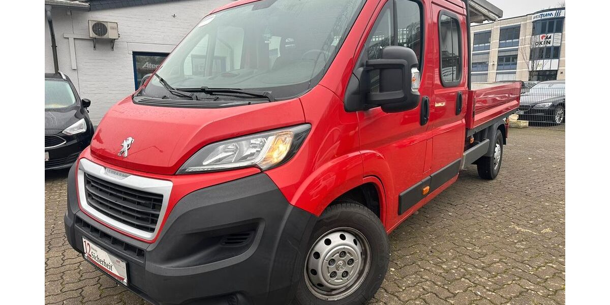 Peugeot Boxer 158.000 km 12.949 &euro; Gummersbach (Zwischen Toom Markt und ATU) 51645
