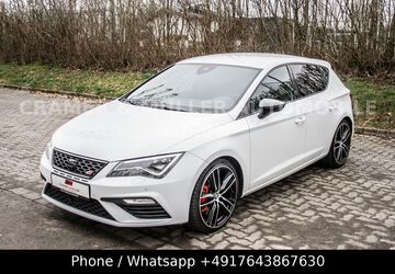 Seat Leon 148.574 km 19.299 &euro; Attendorn 57439