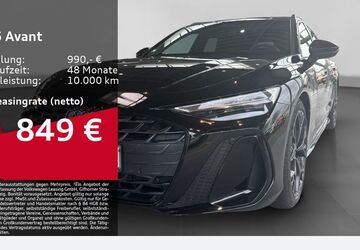 Audi A6 21.999 km 76.990 &euro; Lüdenscheid 58511