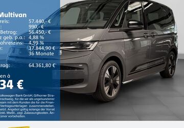 VW T7 Multivan 12.990 km 57.440 &euro; Lüdenscheid 58513