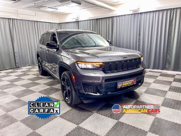 Gebrauchte Jeep Grand Cherokee