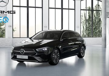 Mercedes-Benz CLA 180 Shooting Brake 5.068 km 30.550 &euro; Hagen 58135