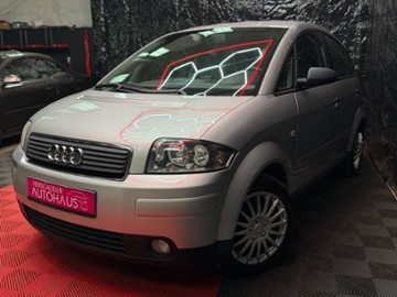 Gebrauchte Audi A2