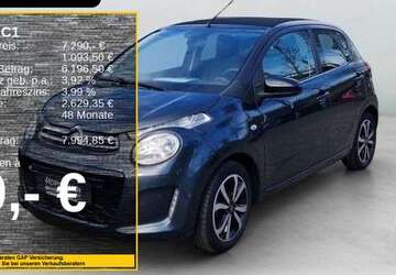 Citroen C1 71.890 km 7.290 &euro; Attendorn 57439