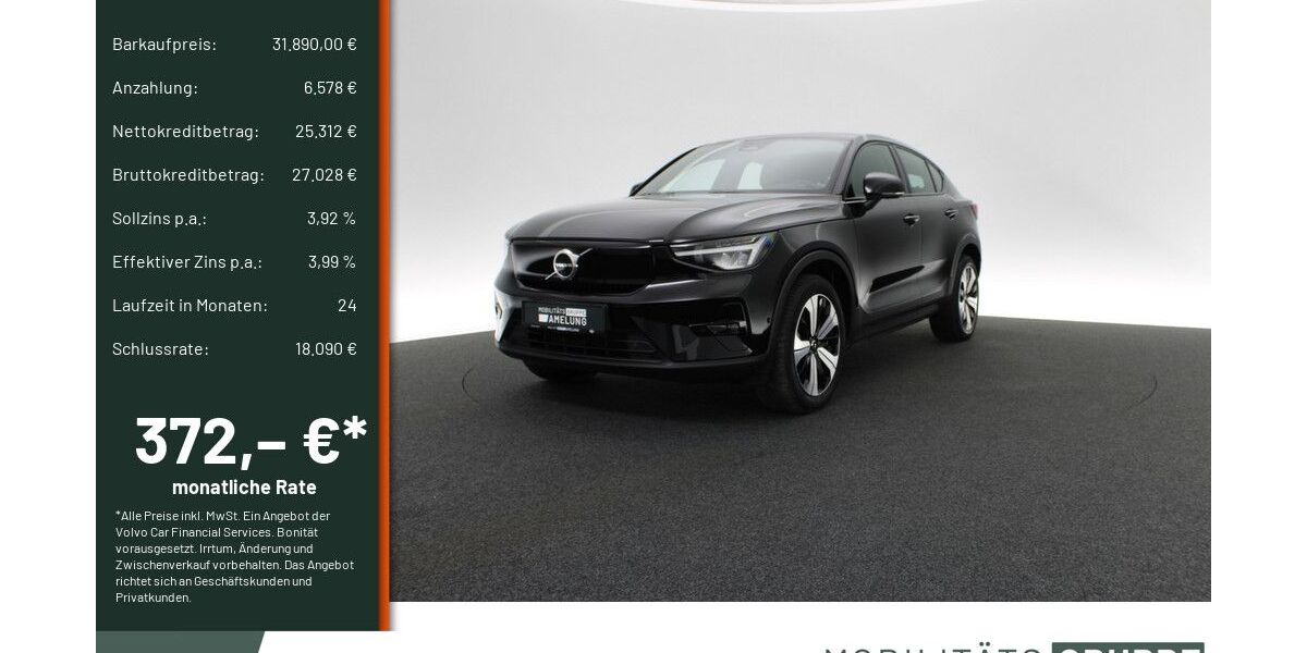 Volvo C40 29.056 km 29.890 &euro; Engelskirchen 51766