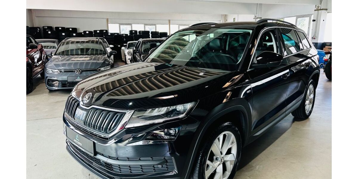 Skoda Kodiaq 64.000 km 22.990 &euro; Lüdenscheid 58507