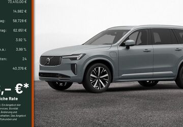 Volvo XC90 6.990 km 73.410 &euro; Lüdenscheid 58507