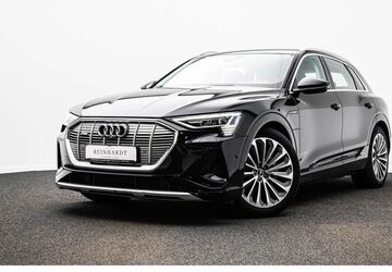 Audi e-tron 28.605 km 37.755 &euro; Hagen 58091