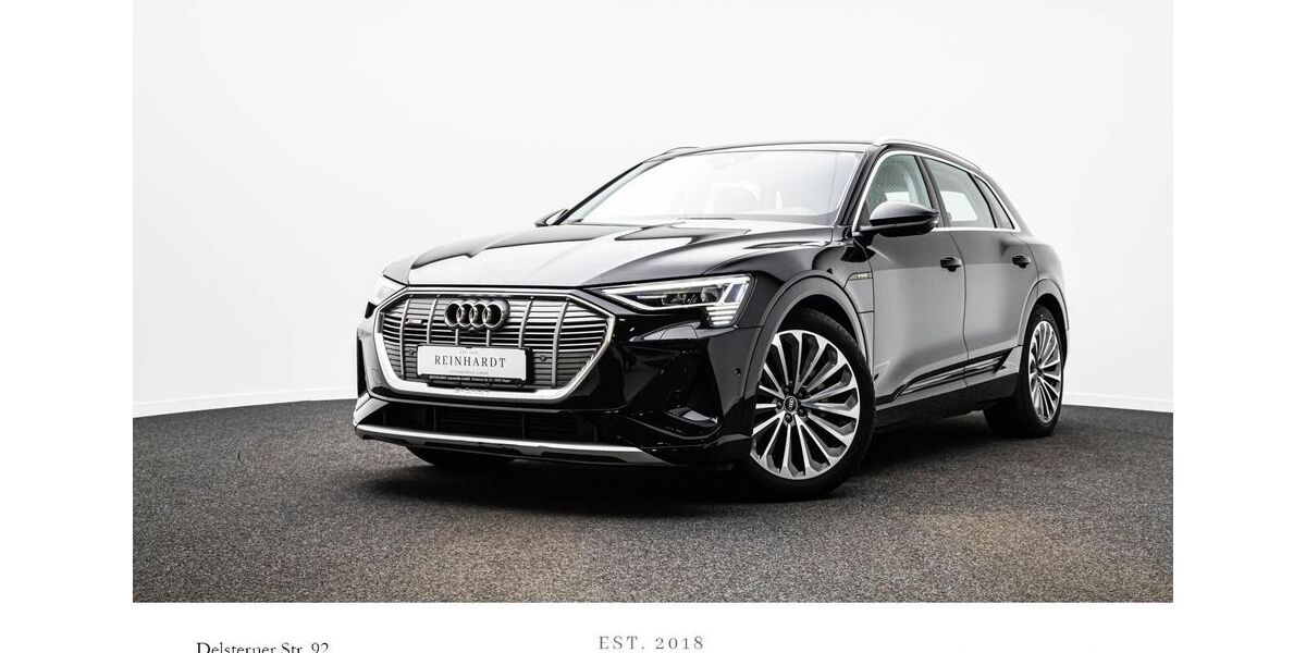 Audi e-tron 28.605 km 37.755 &euro; Hagen 58091