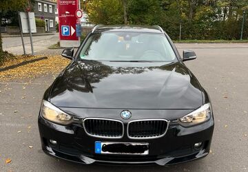 BMW 318 174.313 km 8.681 &euro; Olpe 57462