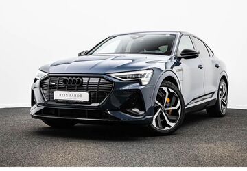 Audi e-tron 91.994 km 36.585 &euro; Hagen 58091