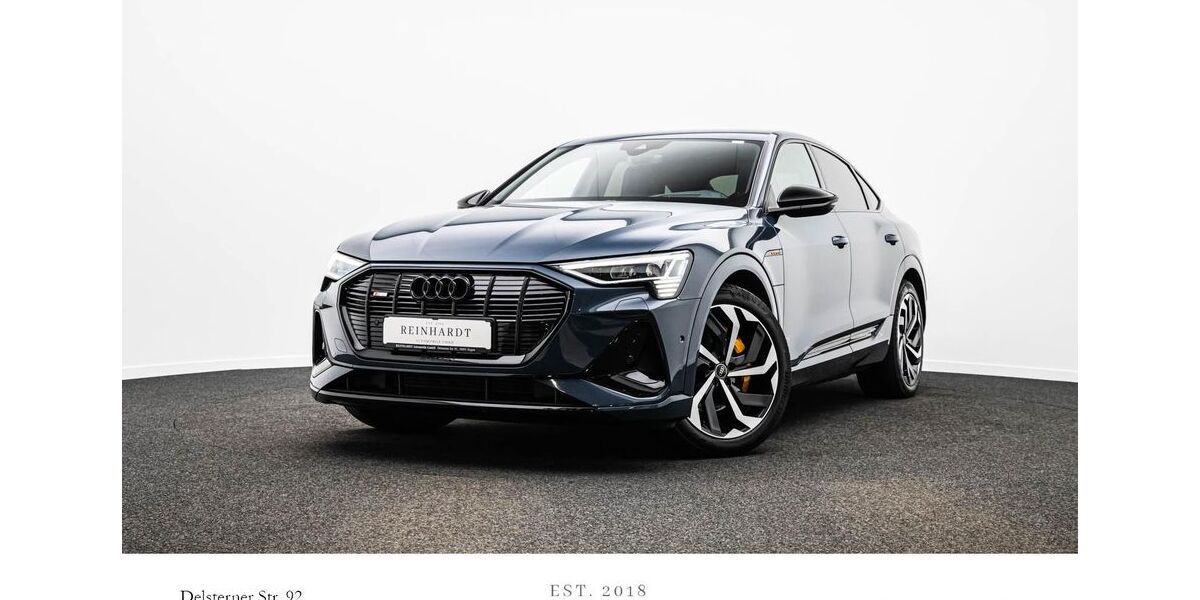 Audi e-tron 91.994 km 36.585 &euro; Hagen 58091