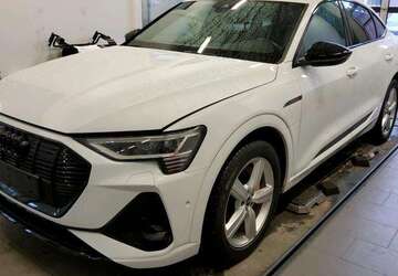 Audi e-tron 45.994 km 38.450 &euro; Hagen 58091
