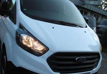 Ford Transit /Tourneo Custom Kombi 320 L1 9Sitzer AHK 88.000 km 21.987 &euro; Bergneustadt 51702