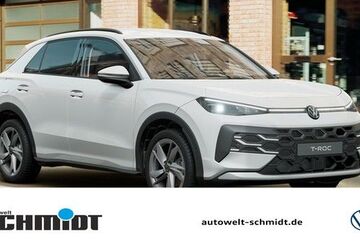 VW T-Roc 2.380 km 35.344 &euro; Schwerte 58239