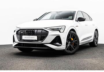 Audi e-tron 29.987 km 34.130 &euro; Hagen 58091