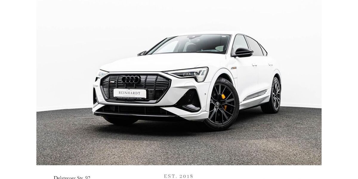 Audi e-tron 29.987 km 34.130 &euro; Hagen 58091