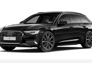 Audi A6 4.462 km 53.440 &euro; Plettenberg 58840