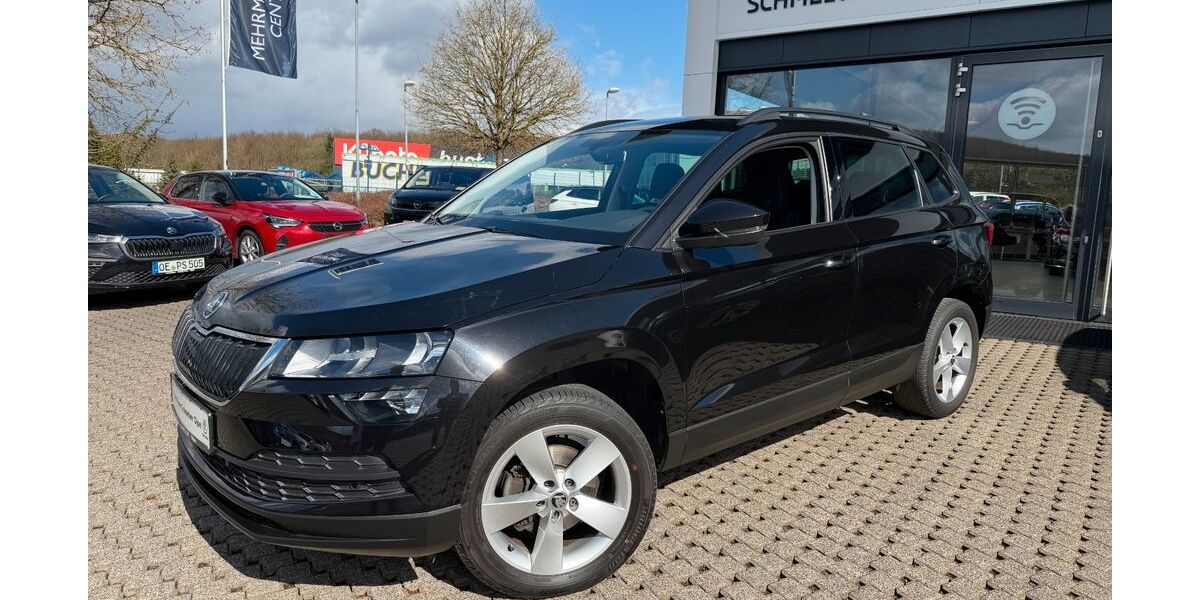 Skoda Karoq 71.125 km 16.890 &euro; Olpe 57462