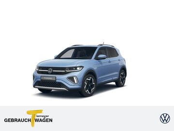 Gebrauchte VW T-Cross
