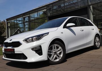 Kia ceed / Ceed 116.900 km 9.950 &euro; Reichshof-Denklingen 51580