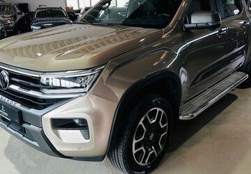 VW Amarok 124.000 km 41.890 &euro; Lüdenscheid 58507