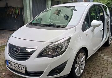 Opel Meriva 128.000 km 4.600 &euro; Hagen 58099