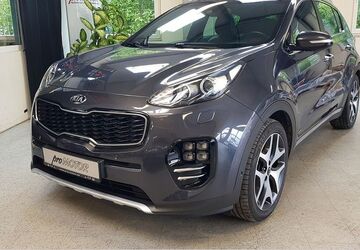 Kia Sportage 140.300 km 14.444 &euro; Hagen 58135
