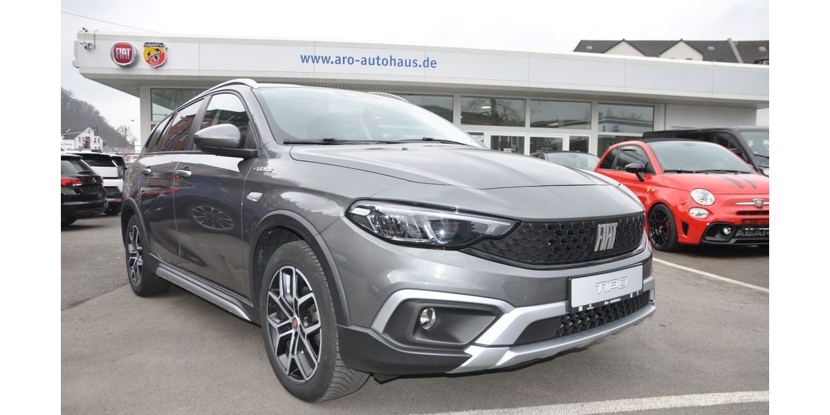 Fiat Tipo 32.850 km 19.990 &euro; Hagen 58089