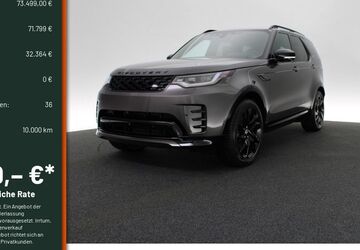 Land Rover Discovery 2.500 km 72.799 &euro; Engelskirchen 51766