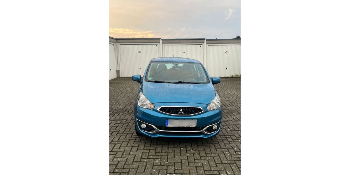 Mitsubishi Space Star 54.042 km 6.990 &euro; Halver 58553