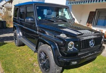 Mercedes-Benz G 350 135.856 km 49.500 &euro; Olpe 57462