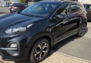 Kia Sportage 82.000 km 17.000 &euro; Lüdenscheid 58515