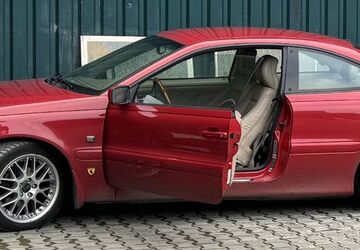 Volvo C70 174.000 km 8.999 &euro; Ennepetal 58256