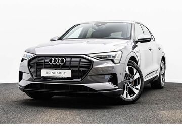 Audi e-tron 78.740 km 35.580 &euro; Hagen 58091